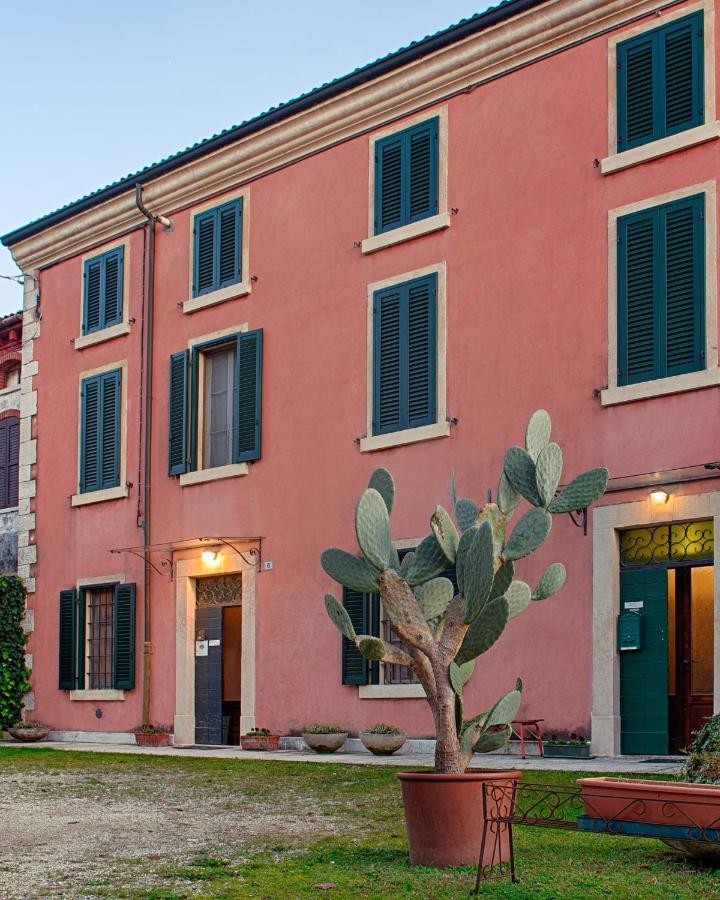 B&B Da Miriam Castelnuovo del Garda Exteriér fotografie